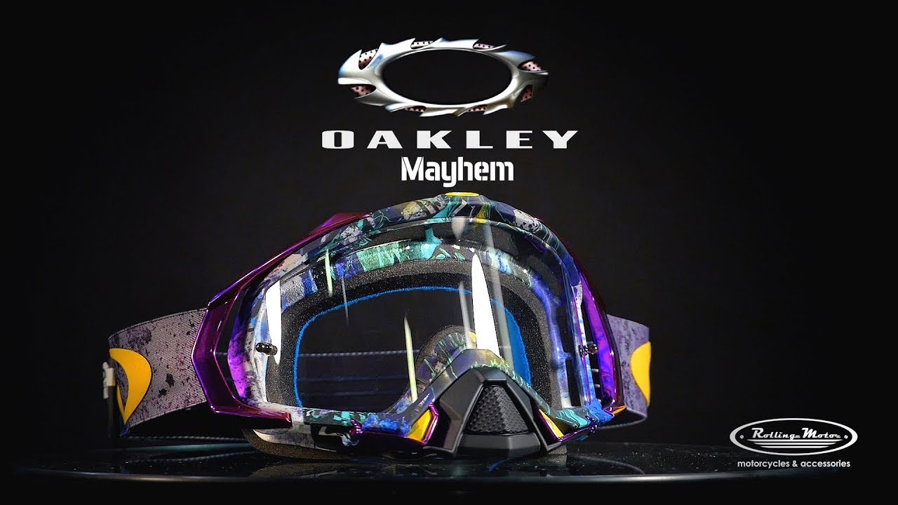 Oakley Mayhem
