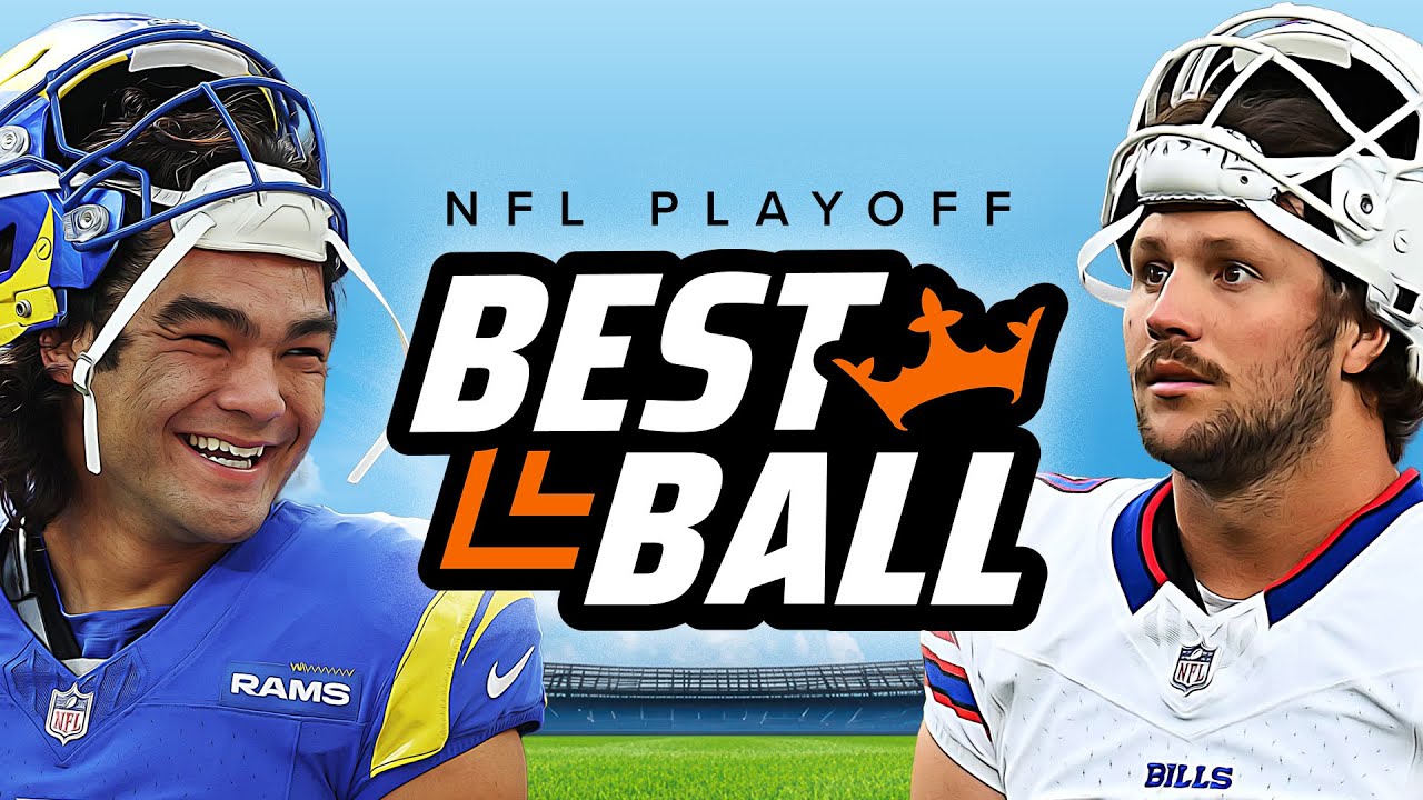 $1 MILLION TOP PRIZE IN PLAYOFF BEST BALL??