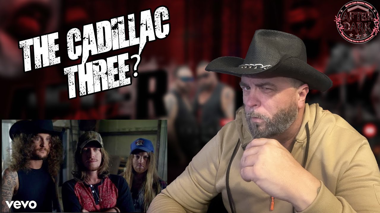 Реакция южанина на Cadillac Three: «Юг»