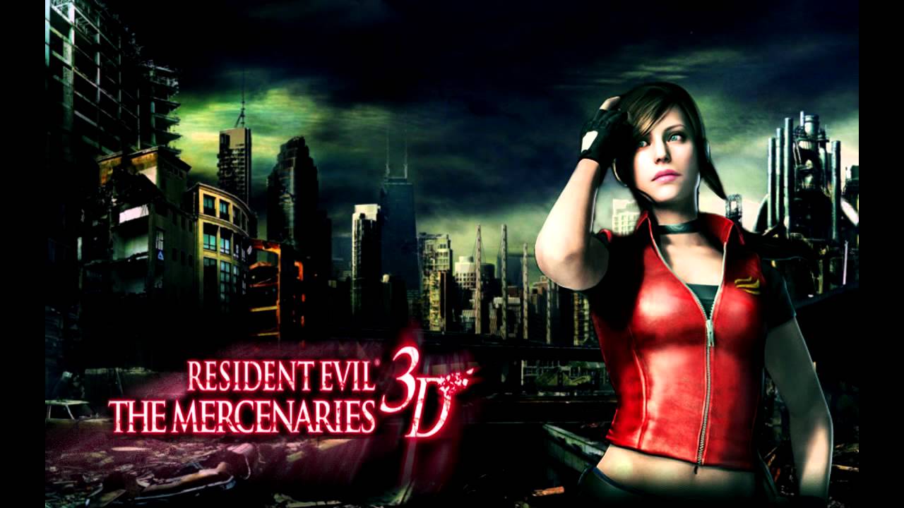 Resident Evil: The Mercenaries 3D ~ Reckless Driving Of LMO (Extended)