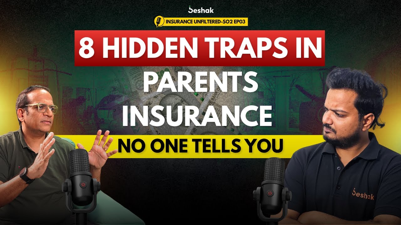Health Insurance After 60? Don&rsquo;t Make These Mistakes | Beshak