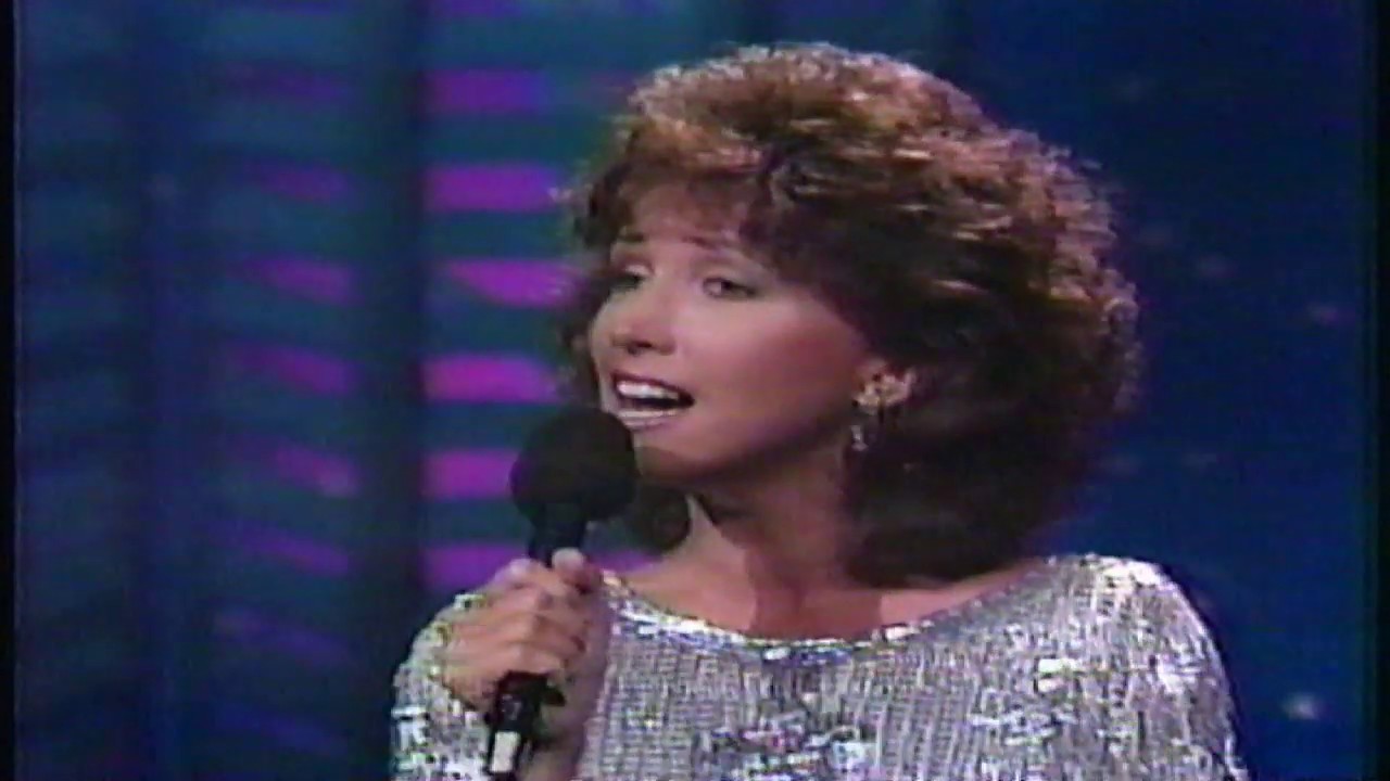 Judy Rodman on the Tonight Show 1986