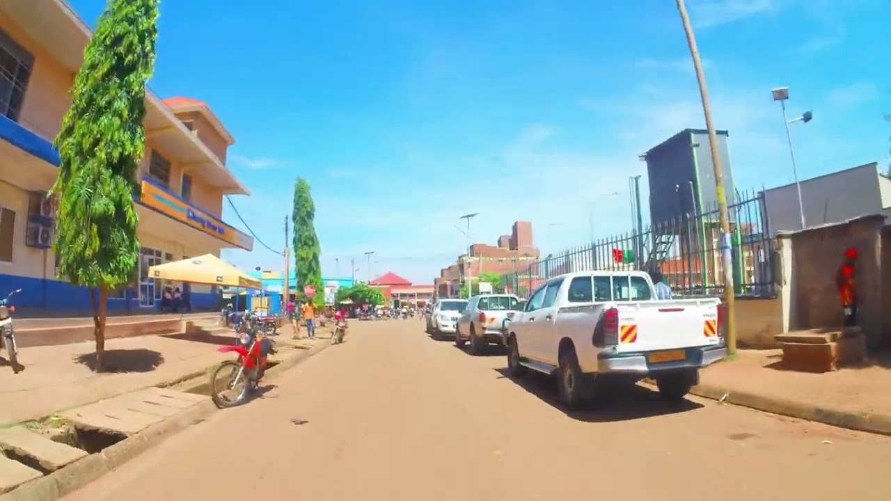 Tororo Town UGANDA