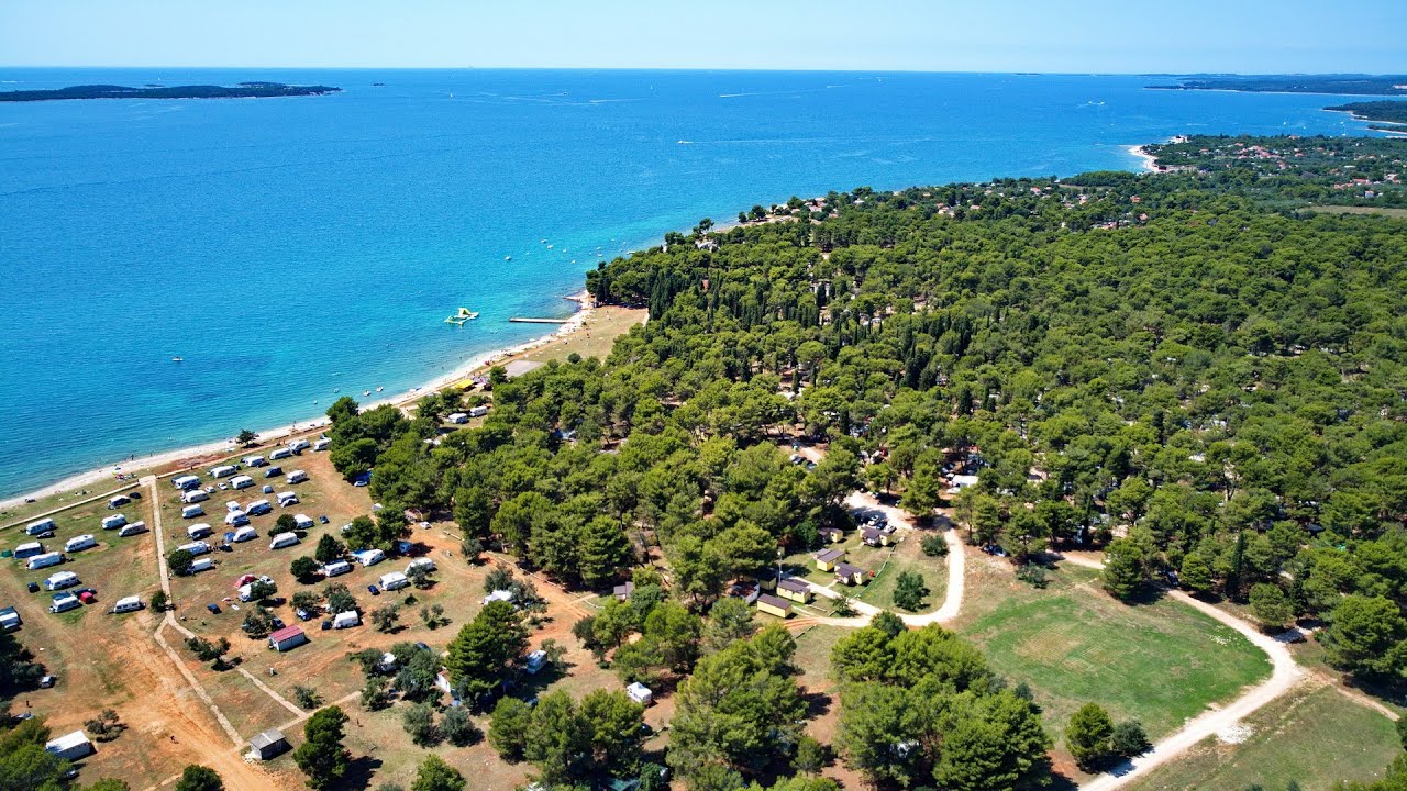 Camping Pineta - Fazana - Istria
