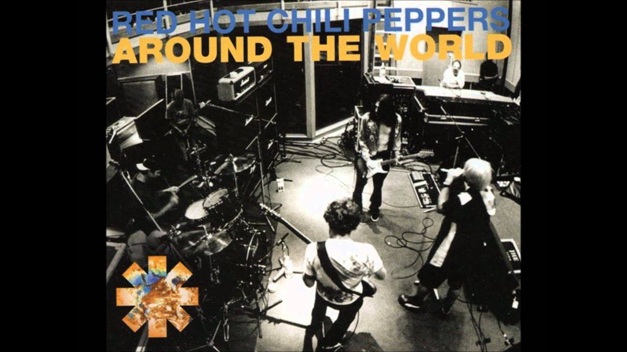 Red Hot Chili Peppers - Yertle Trilogy - B-Side [HD]