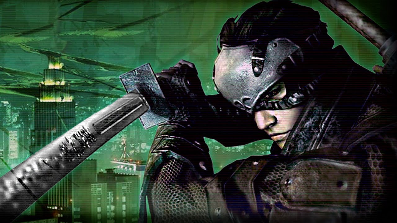 NINJA BLADE - Pelicula completa Español - PC [1080p 60fps]