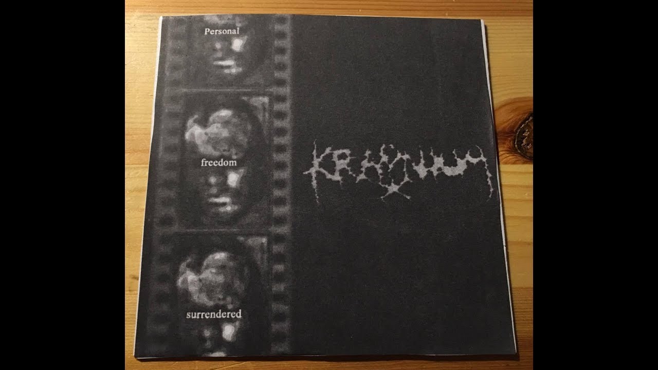 Kraynium - Personal Freedom Surrendered (1999)