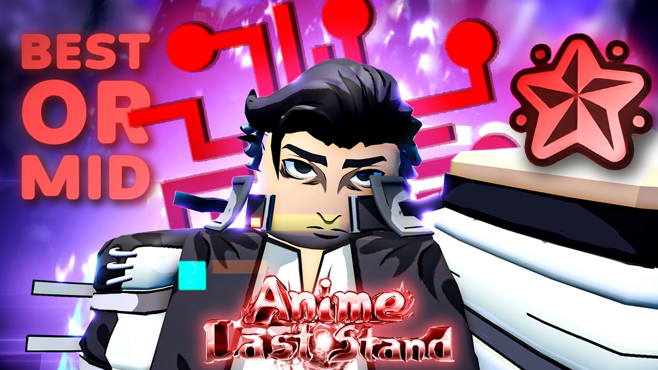 BEST Unit… Or BIGGEST DISAPPOINTMENT? || Coat Giver Test & Showcase (Anime Last Stand)