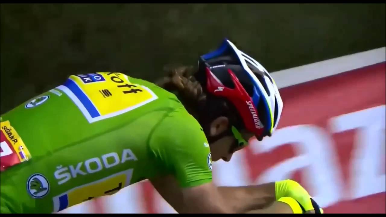 Peter Sagan & Kraftwerk - Tour de France