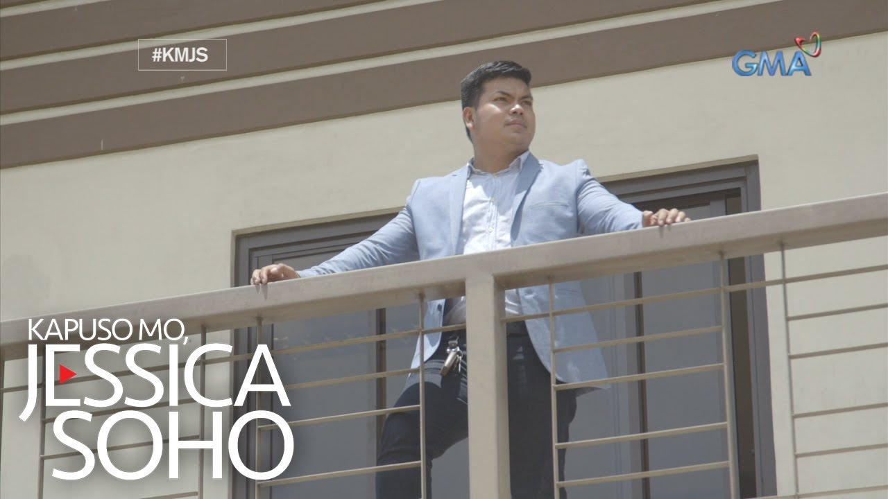 Kapuso Mo, Jessica Soho: Carwash boy noon, milyonaryo na ngayon!