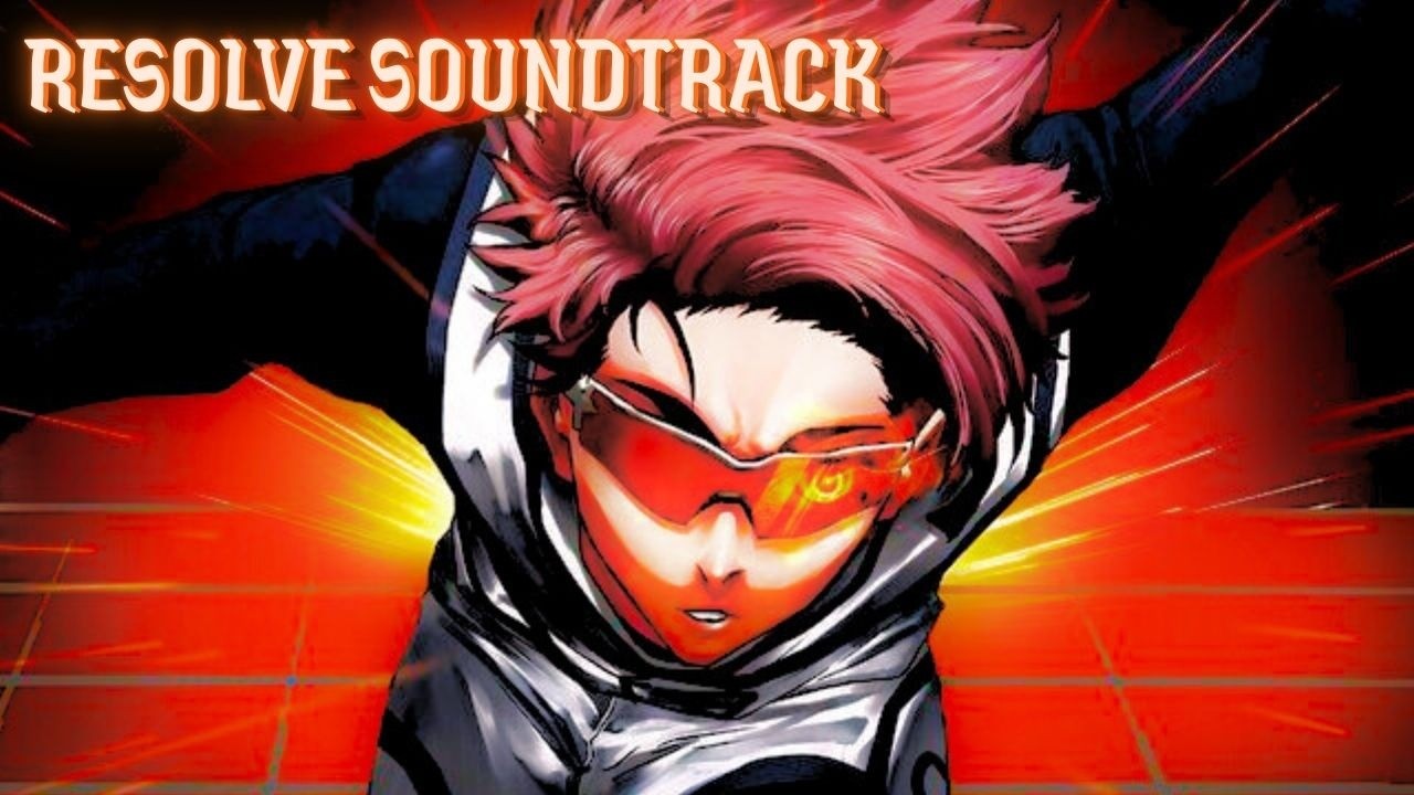 SHATTERED ELEGANCE | KENYU YUKIMIYA BLUE LOCK | RESOLVE ORIGINAL SOUNDTRACK