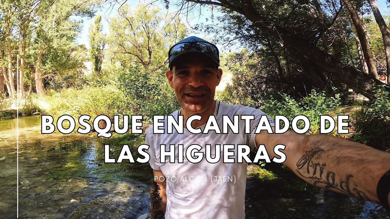 RUTA BOSQUE ENCANTADO DE LAS HIGUERAS - Pozo Alcon (Jaén) 2023