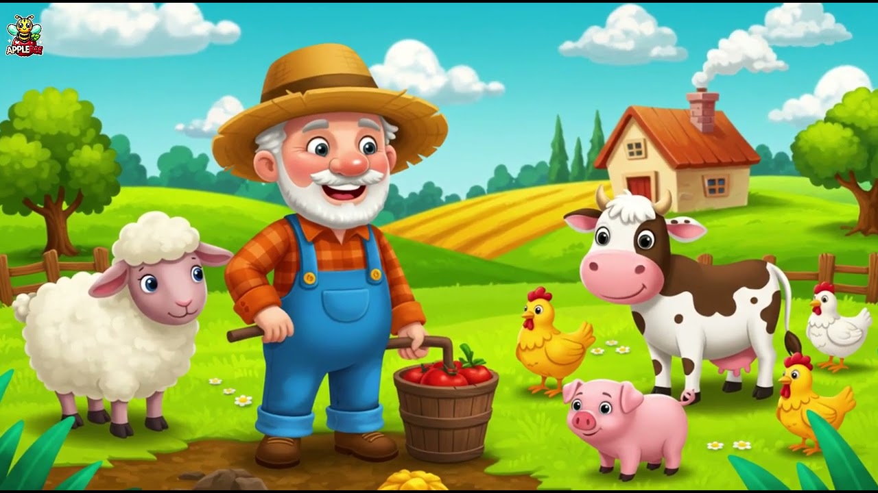 Old Macdonald Had A Farm