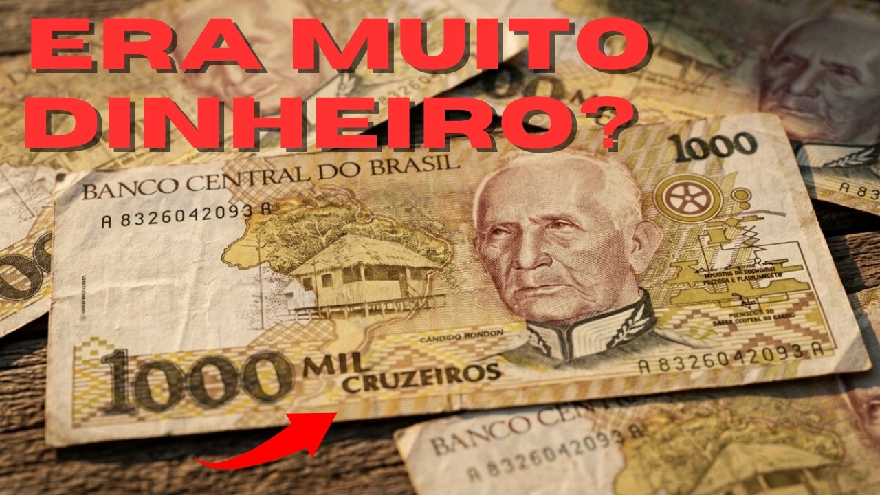 O que você comprava com o salário mínimo de 1970?