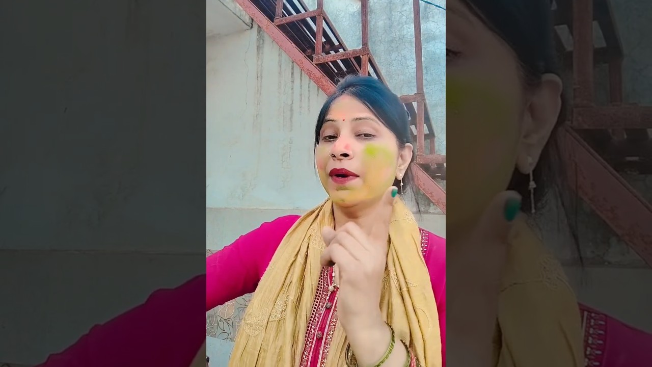 happy holi 💕💕💕💕#ytstudioes❤❤❤ #trendingvideo #trendingshorts #ytstudioes #ytshorts ❤❤❤