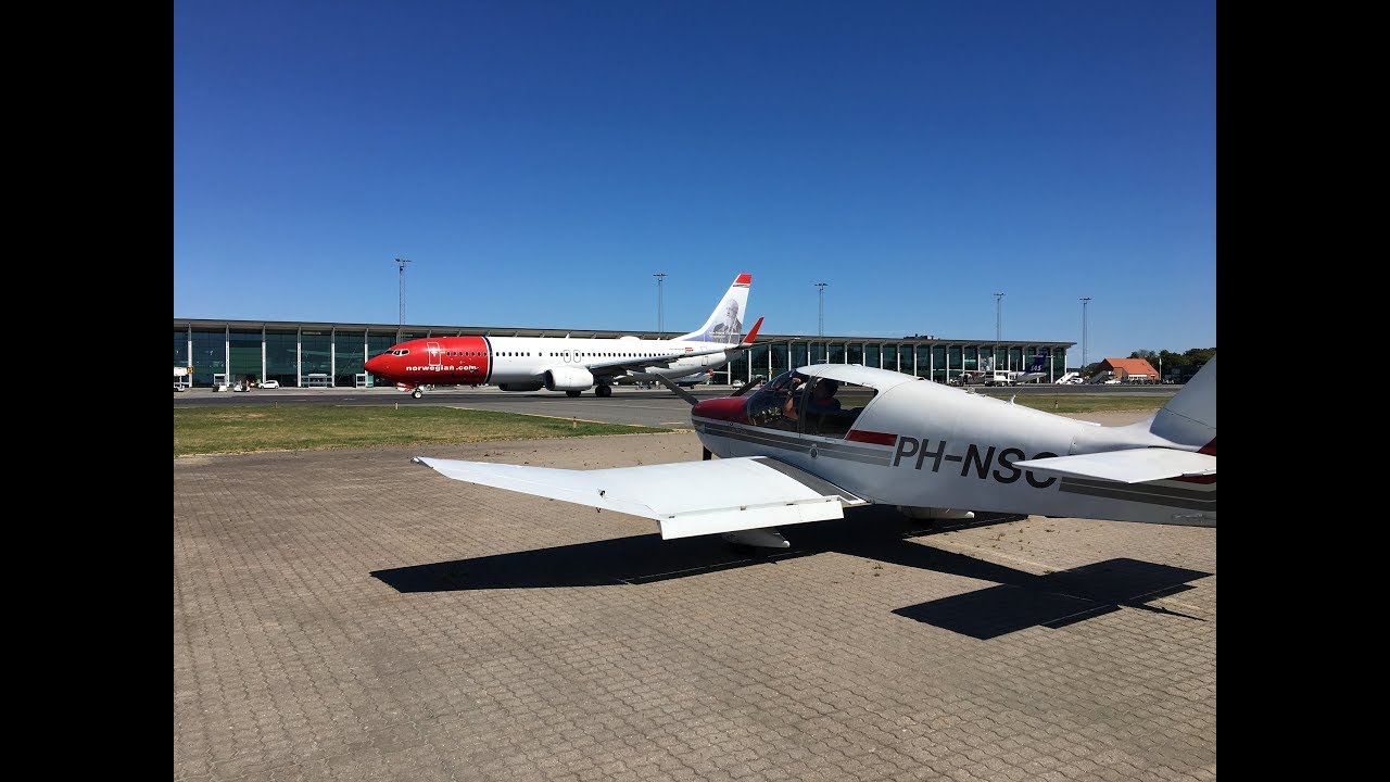 St Michaelisdonn EDXM in Germany to Aalborg EKYT Denmark