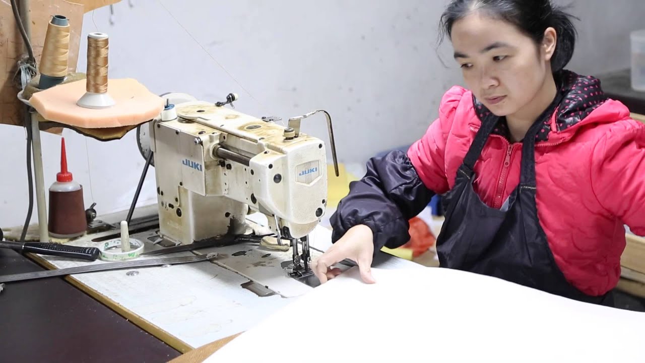 Chinese Furniture Factory