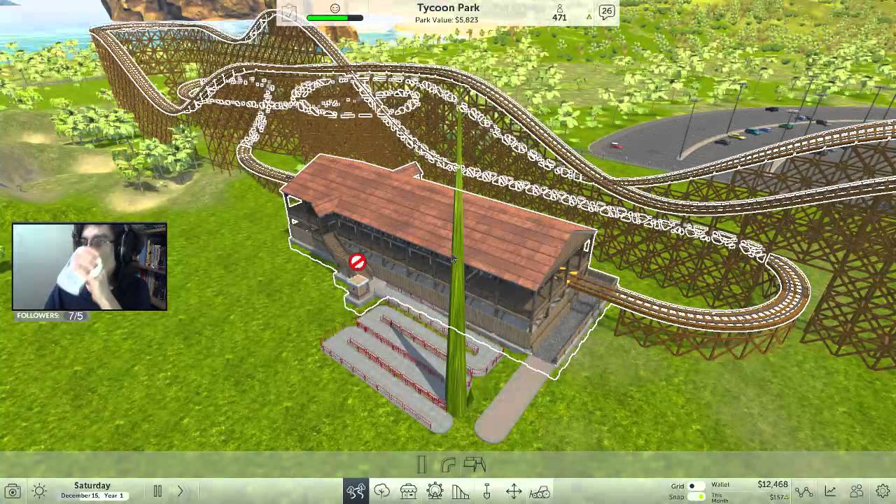 RCTW - Never Stops Surprising Me
