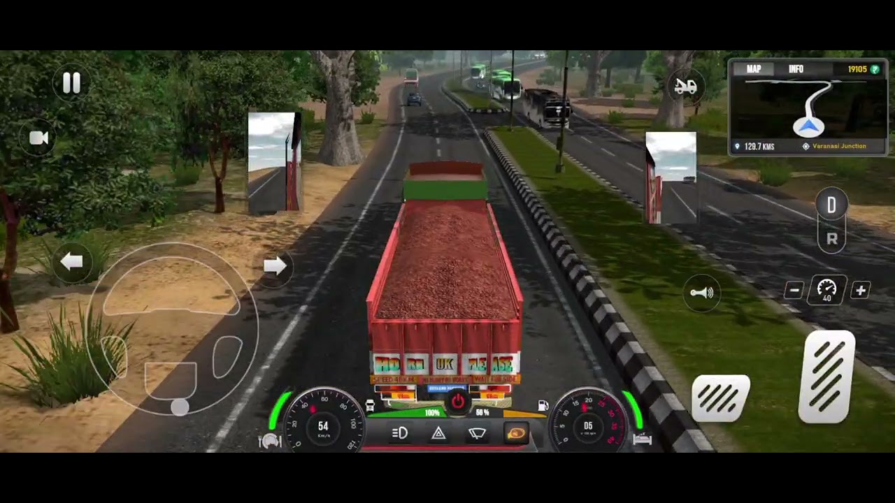 Truck Masters India...........           
