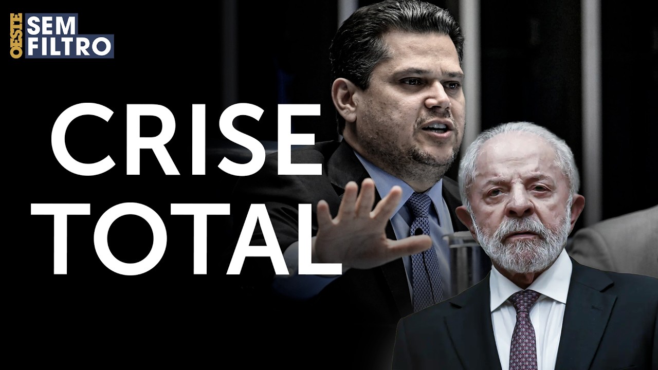 Alcolumbre cancela reuni&atilde;o sobre fim da escala 6x1 e imp&otilde;e derrota ao governo Lula