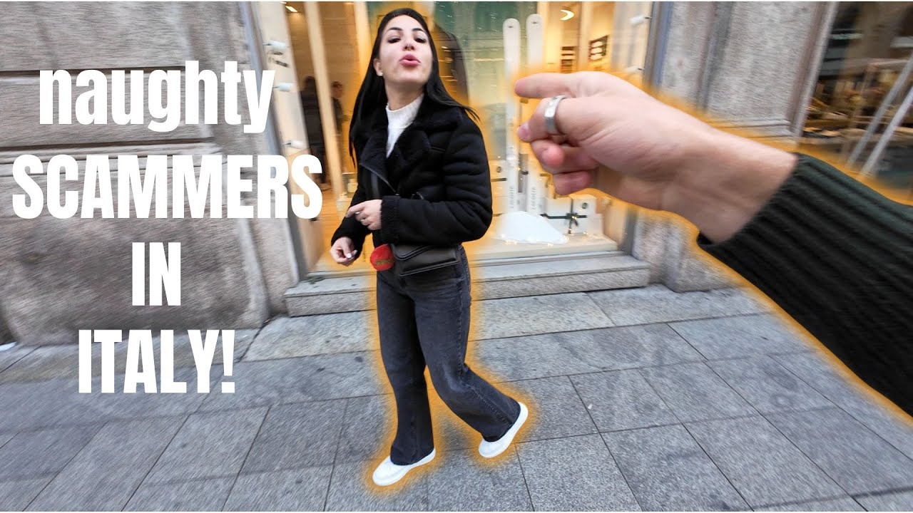 Milan Vlog ( GOT ATTACKED !!!!! )