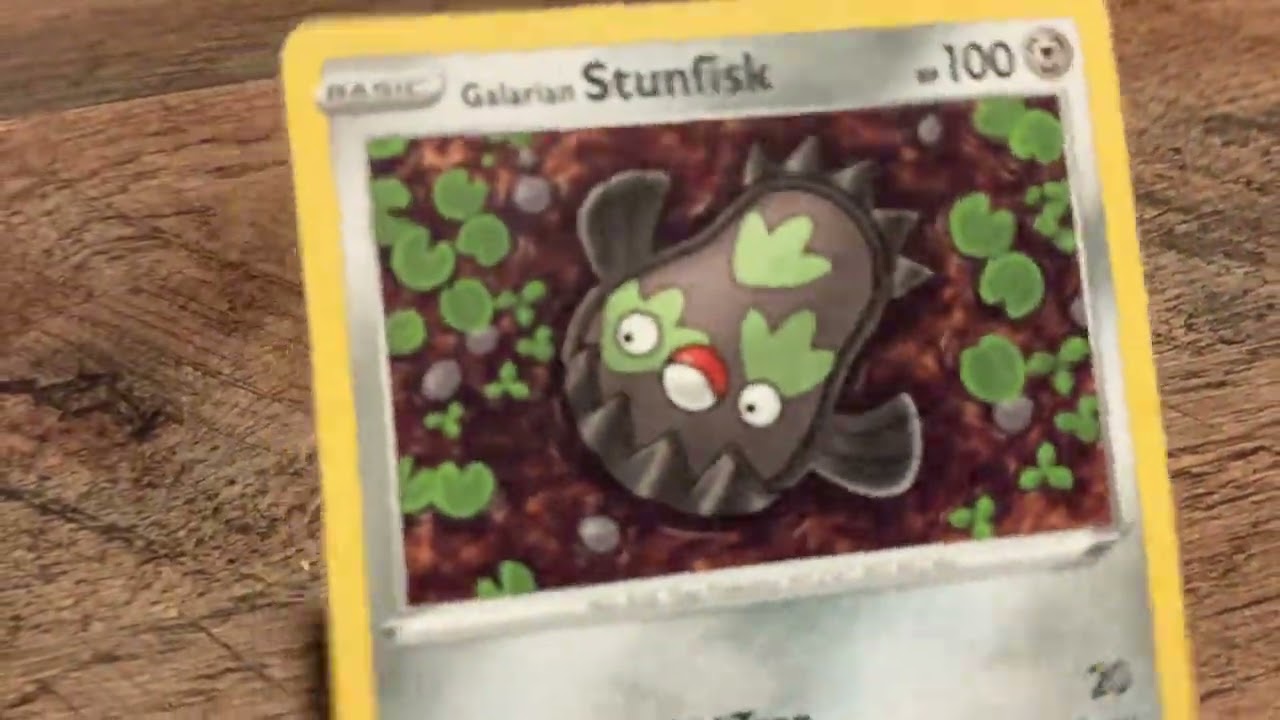 Pokémon cards