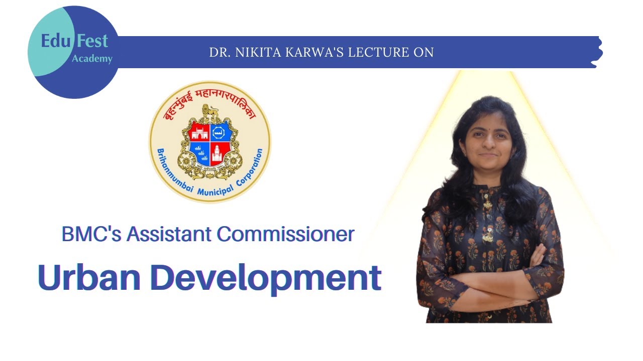BMC Last minute Preparation (Urban Development)