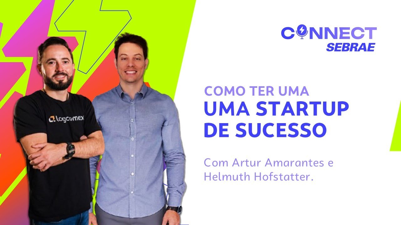 O que ninguém conta sobre Startups de Sucesso | EP 75 - CONNECT SEBRAE ⚡🎧
