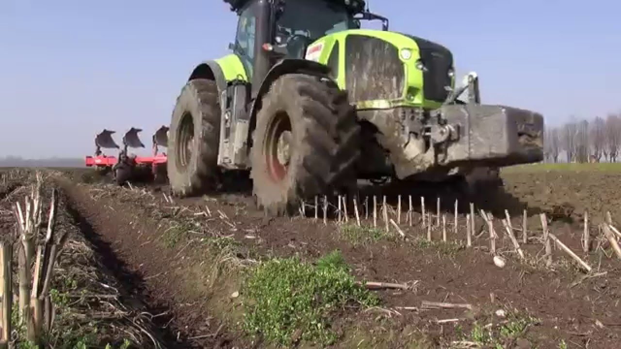Special Video N.200. Ploughing 2013 - 2014 The Best of RB74ify