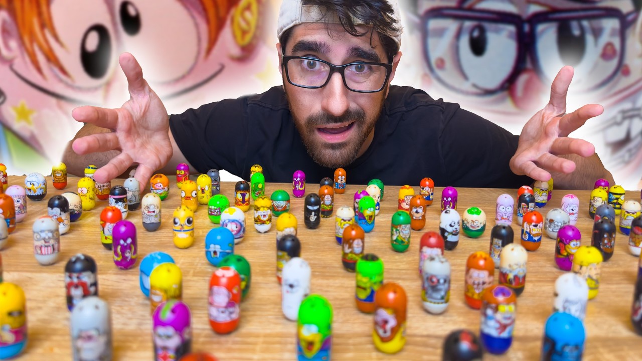 The REAL Reason Mighty Beanz Failed