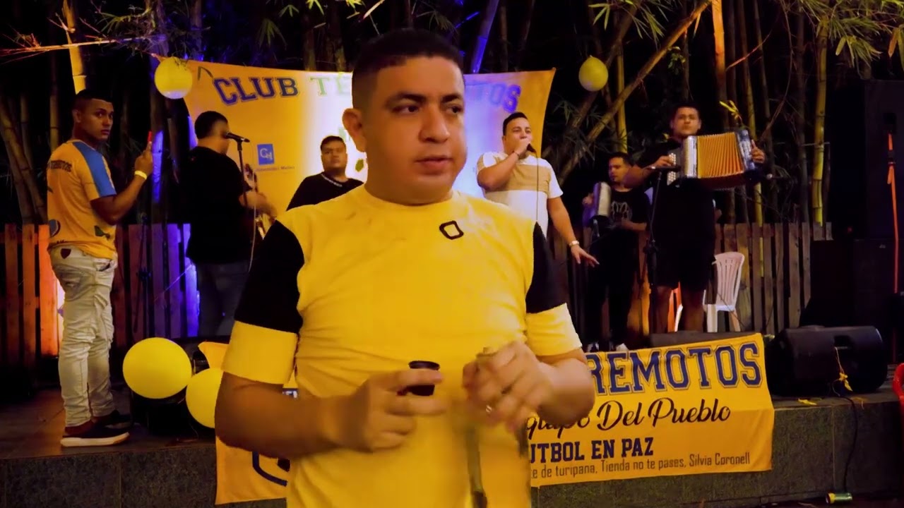 Miedo al amor - Tom&aacute;s Molina & Andy Ariza