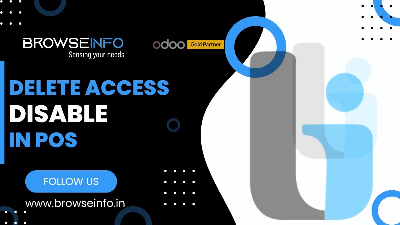 How to Disable Delete Access for POS User in Odoo?  Delete Access Disable in POS Odoo Apps