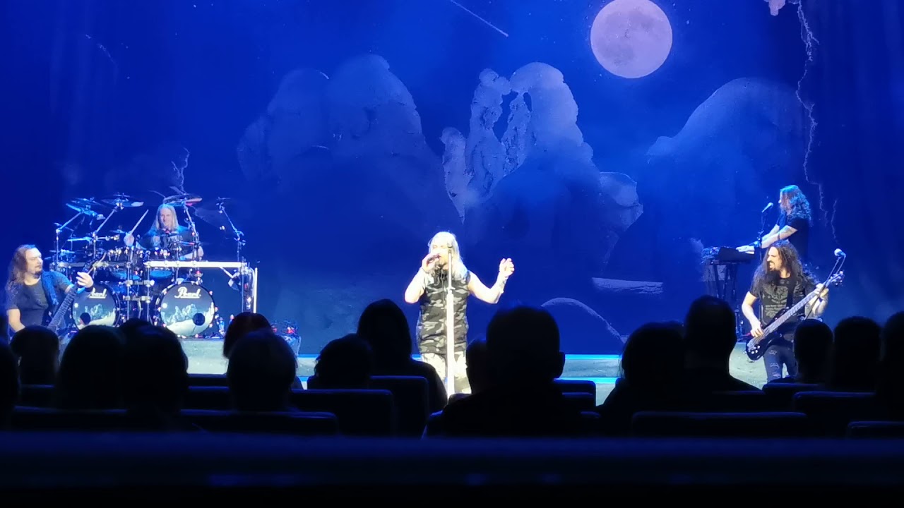 Sonata Arctica - The Last Amazing Grays live @ Hyvink&auml;&auml;sali 16.10.2021