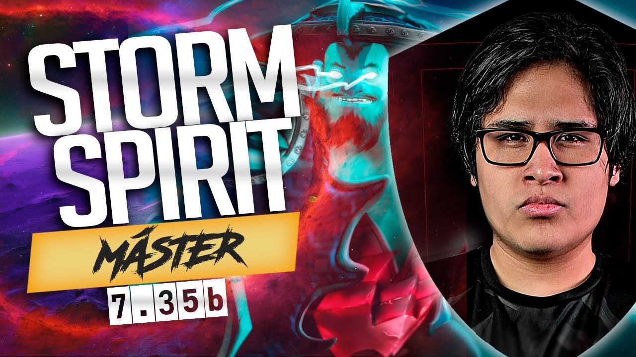 HAY DAÑO PERO ¿Y EL HABILITADOR? TENIENDO CUIDADO CON EL FACTOR COMEBACK DEL PARCHE | Stormspirit
