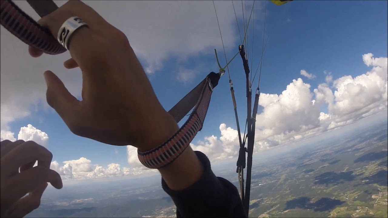 Voo Livre - Mogi das Cruzes x Praia de Bertioga