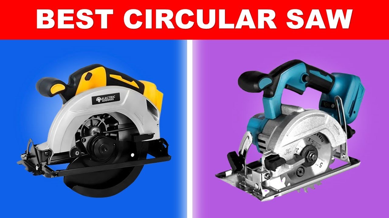 Top 5 Best Circular Saw in 2026 on AliExpress