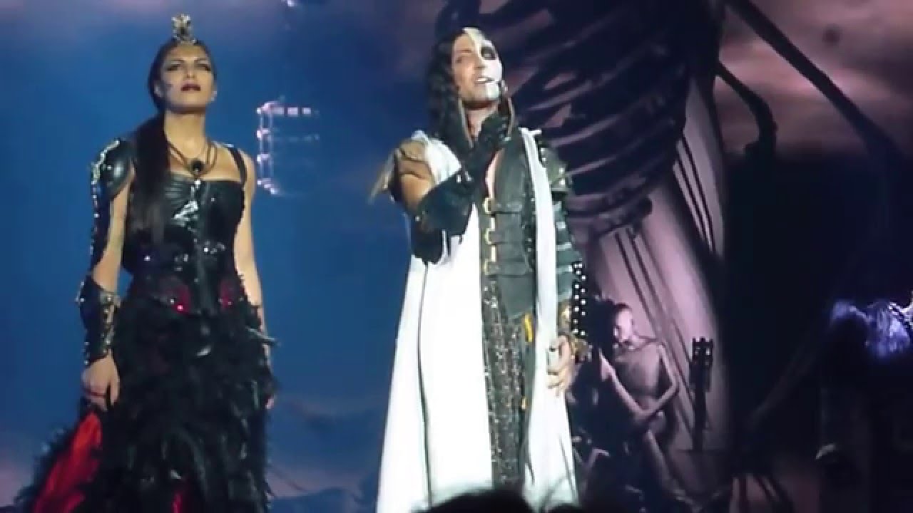 Fabien Incardona et Zaho 