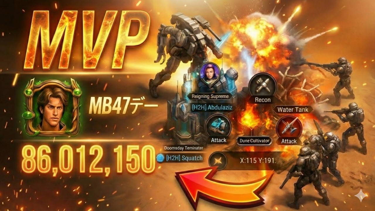 State of Survival - RR - H2H vs GOD - 😅صراحة حرب غير متوقعة