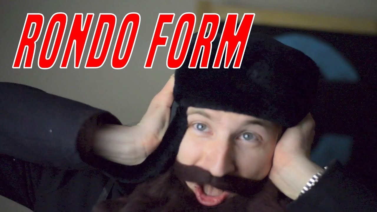 Rondo Form | Musical Theory Song for Kids