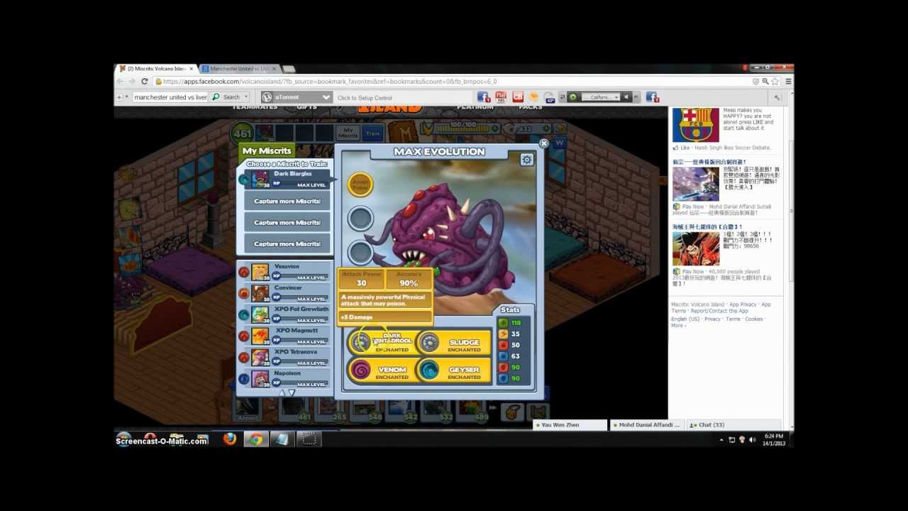 Miscrits VI: Dark Gurgleplops Review!