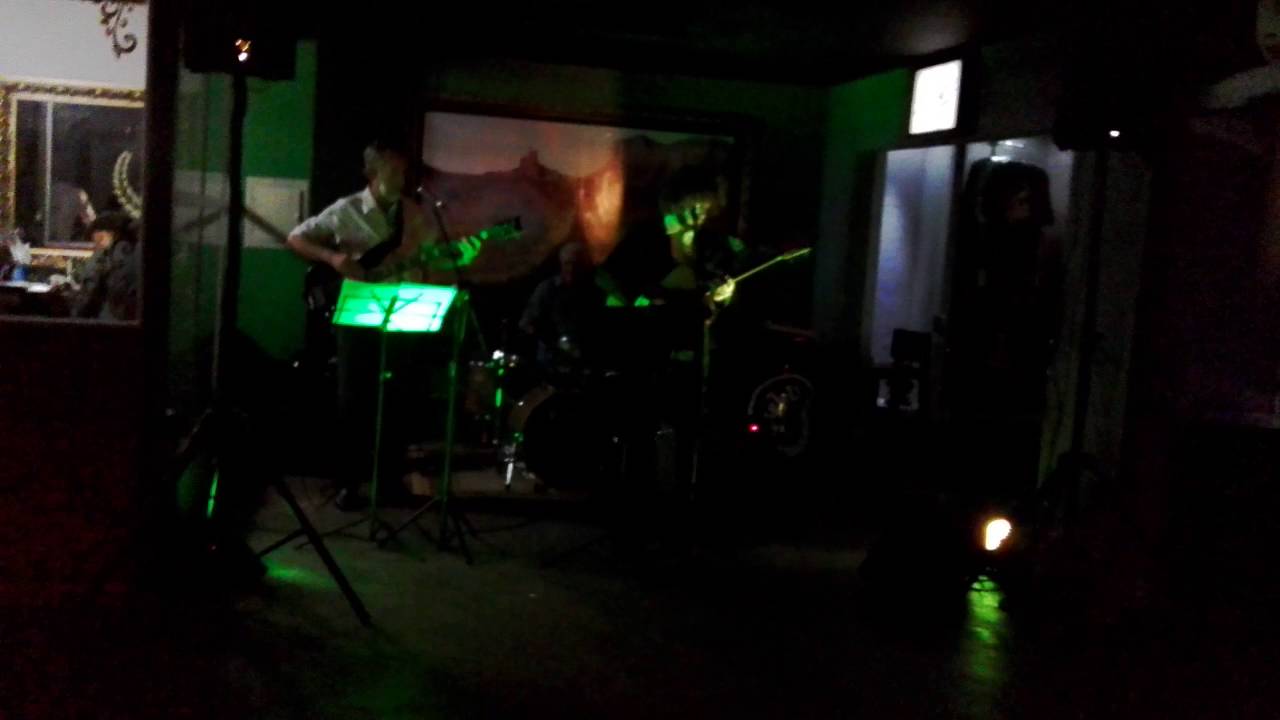 Allan Regis e Banda - Blues Before Sunrise (cover)