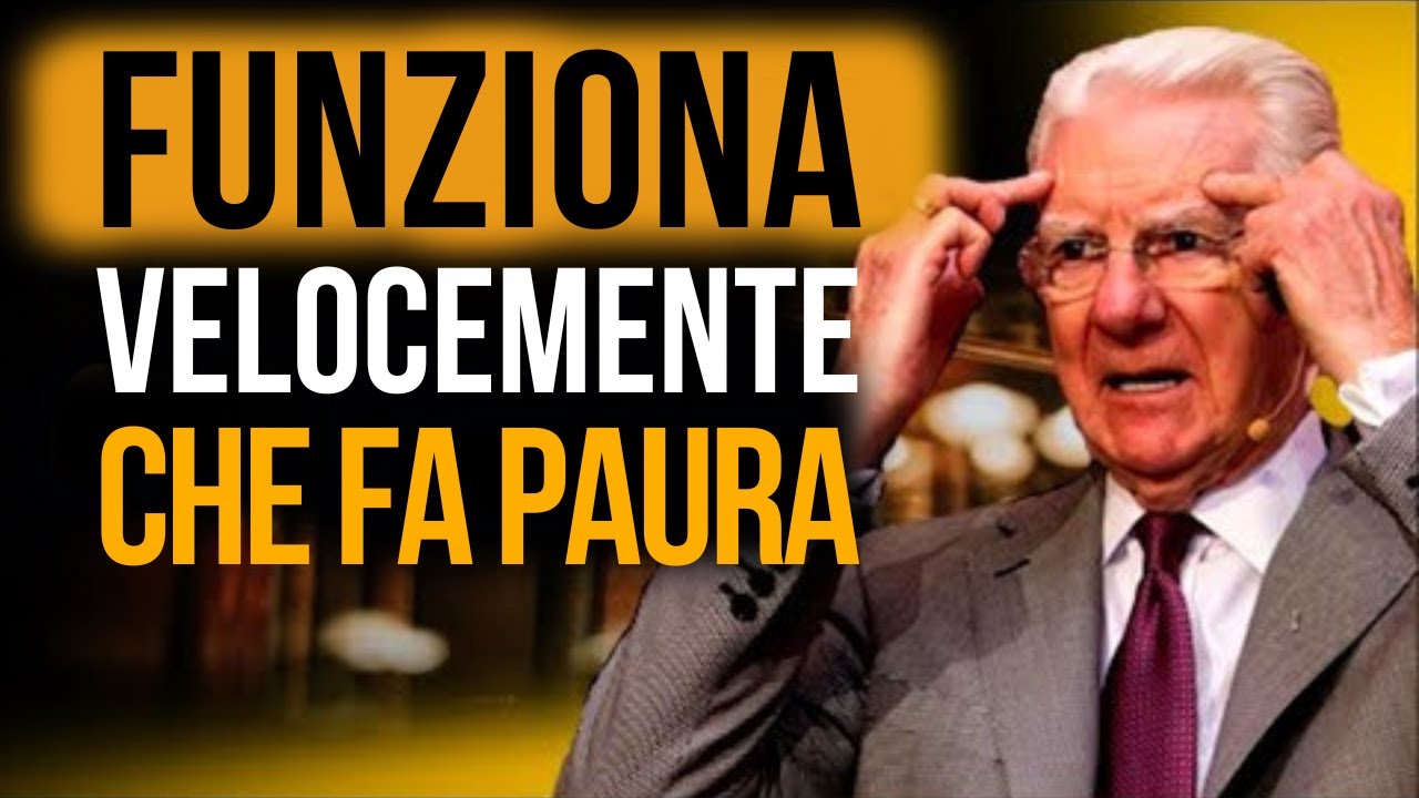 Come Indurre il Tuo Cervello a Fare Scelte Difficili - Bob Proctor Italiano