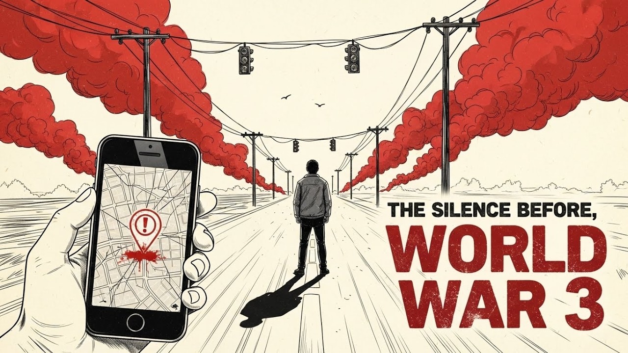 Surviving The First 24 Hours of a Global Collapse (Strategy Guide)