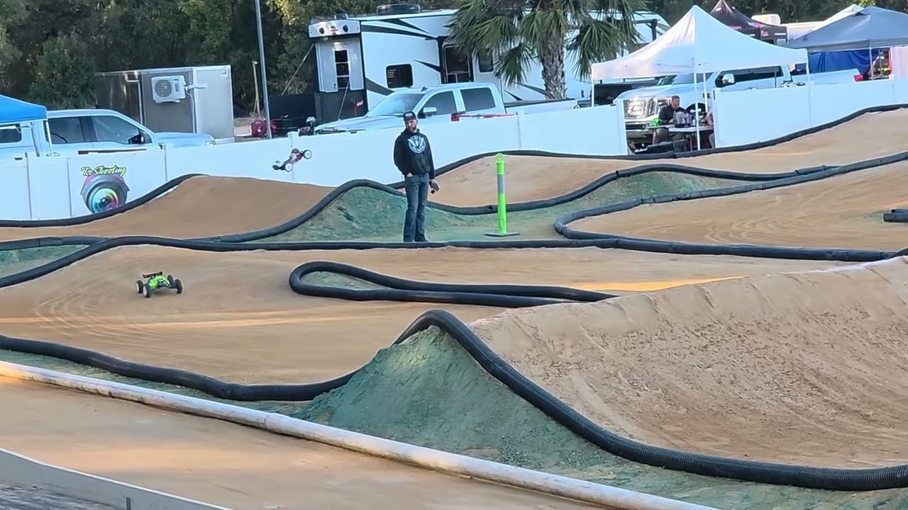 ETO821.2T Prototype Truggy at Buggyland's Buggymania Orlando last weekend. #Letsrace #casterracing