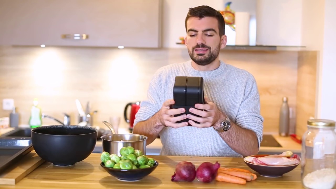 4/24 Repas à emporter express - En 20 minutes*
