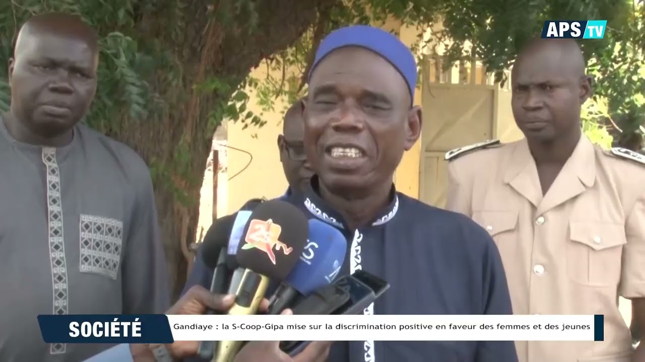 Gandiaye : la S-Coop-Gipa mise sur la discrimination positive en faveur des femmes et des jeunes