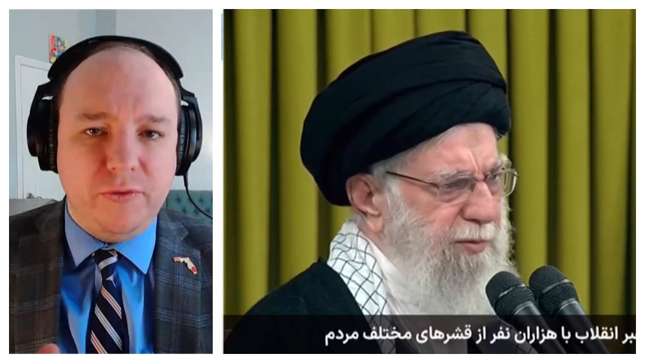 US Attack on Iranian Regime Is Imminent: Geopolitical Analyst