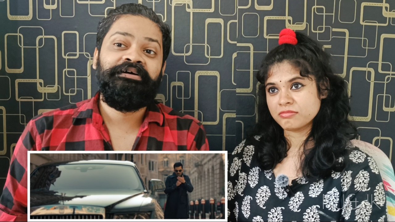 Khalifa Glimpse -The Bloodline REACTION | Prithviraj Sukumaran | Vysakh | Jinu V Abhraham