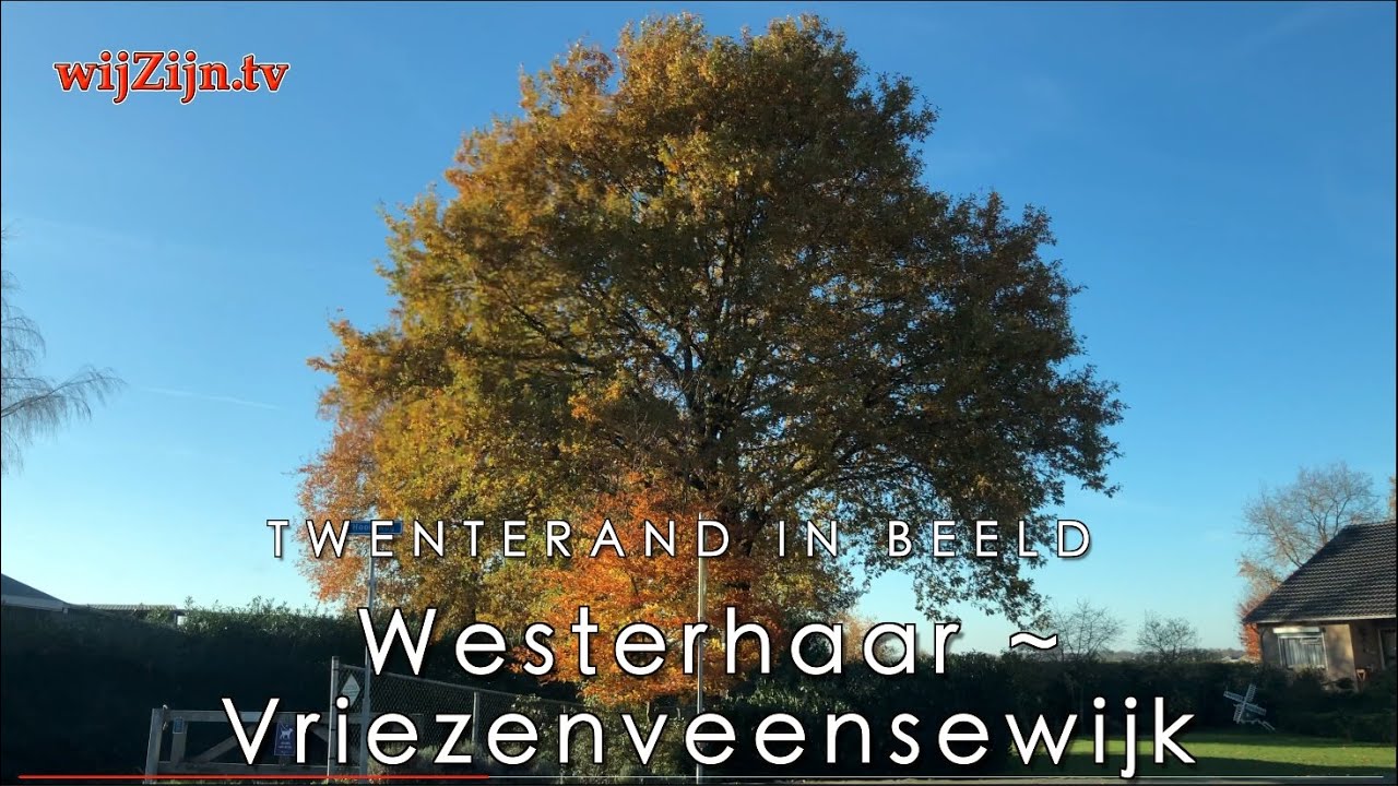 TWENTERAND: Westerhaar-Vriezenveensewijk in Beeld