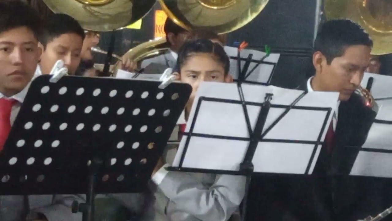Popurrí de la película de Aladin 